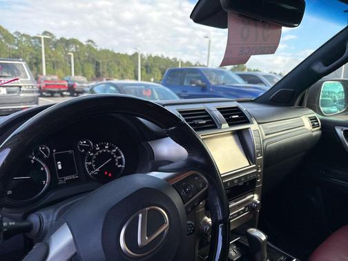 2020 Lexus GX 460 Luxury