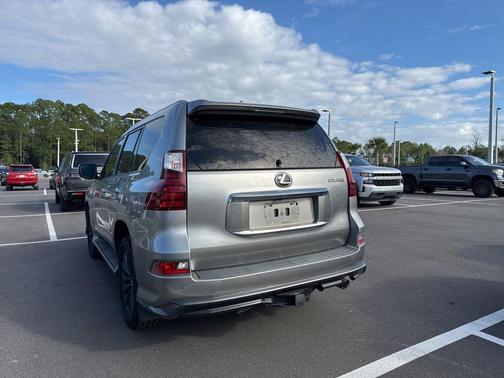 2020 Lexus GX 460 Luxury
