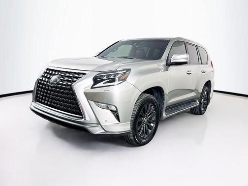 2020 Lexus GX 460 Luxury