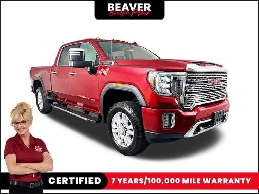 2021 GMC Sierra 2500 Denali