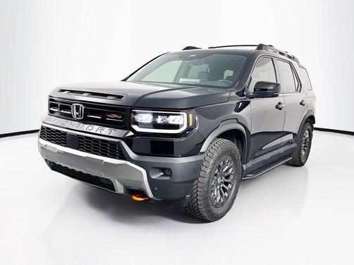 2026 Honda Passport AWD TrailSport