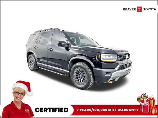 2026 Honda Passport AWD TrailSport