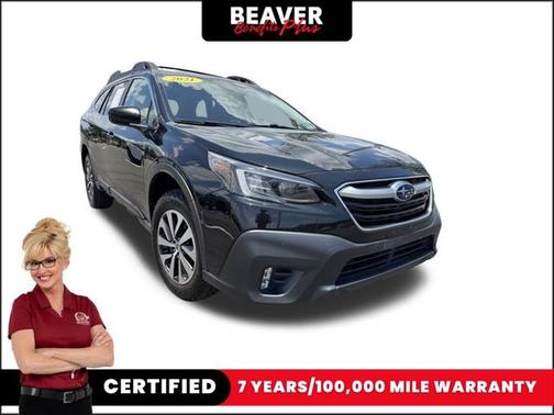 2021 Subaru Outback Premium