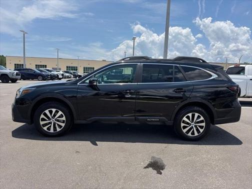 2021 Subaru Outback Premium