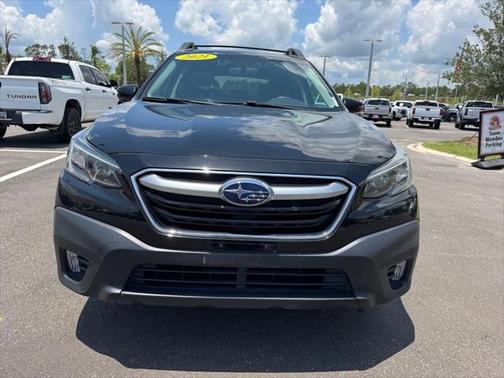 2021 Subaru Outback Premium