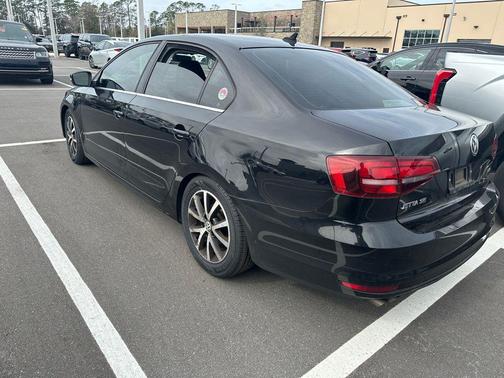 2017 Volkswagen Jetta 1.4T SE