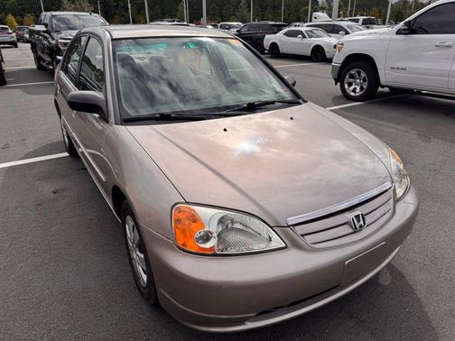 2002 Honda Civic LX