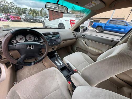 2002 Honda Civic LX
