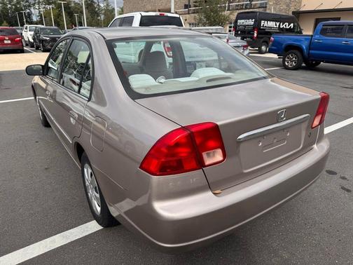 2002 Honda Civic LX