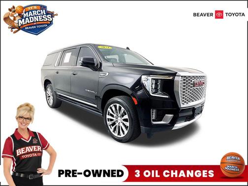 2021 GMC Yukon XL Denali
