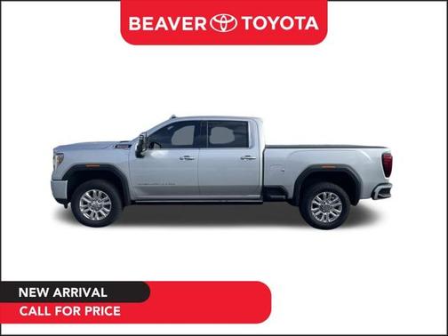 2023 GMC Sierra 2500 Denali