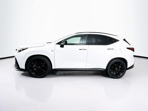 2024 Lexus NX 350 F SPORT Handling