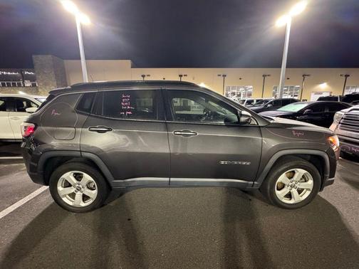 2019 Jeep Compass Latitude