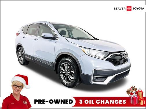 2021 Honda CR-V 2WD EX