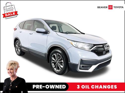 2021 Honda CR-V 2WD EX