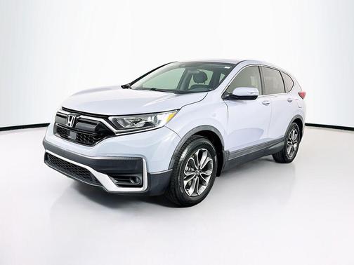 2021 Honda CR-V 2WD EX