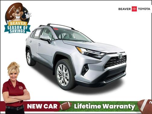 2025 Toyota RAV4 XLE Premium