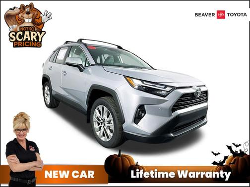 2025 Toyota RAV4 XLE Premium
