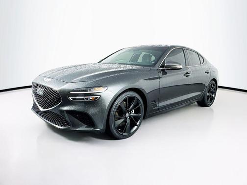 2023 Genesis G70 2.0T RWD