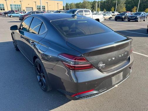 2023 Genesis G70 2.0T RWD