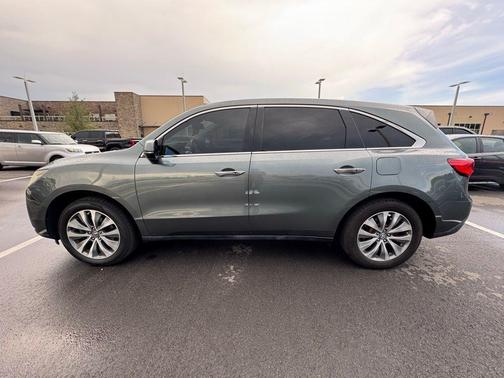 2014 Acura RDX Technology