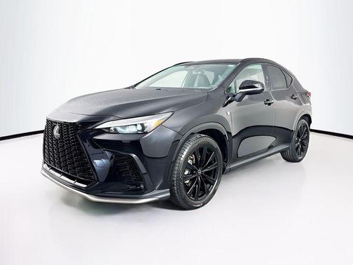 2022 Lexus NX 350 F SPORT Handling