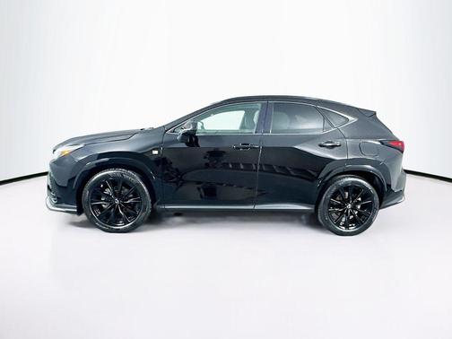 2022 Lexus NX 350 F SPORT Handling