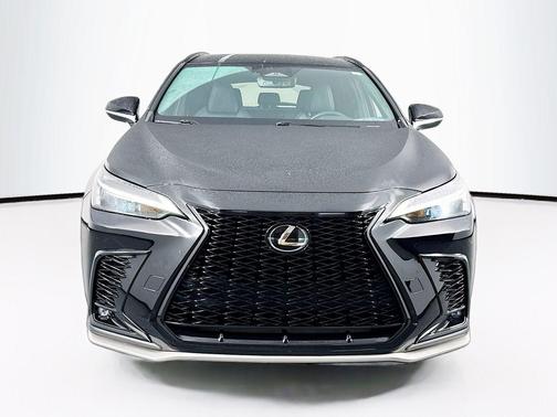 2022 Lexus NX 350 F SPORT Handling