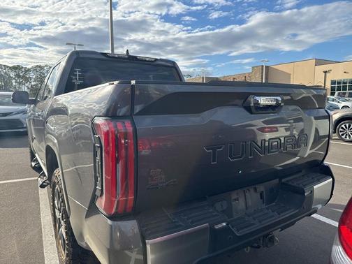 2022 Toyota Tundra Limited