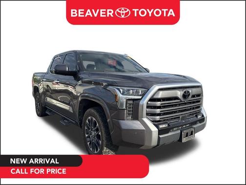 2022 Toyota Tundra Limited
