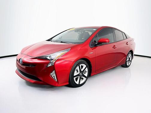 2016 Toyota Prius Four Touring