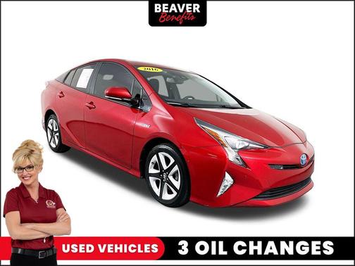 2016 Toyota Prius Four Touring