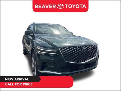 2023 Genesis GV80 2.5T