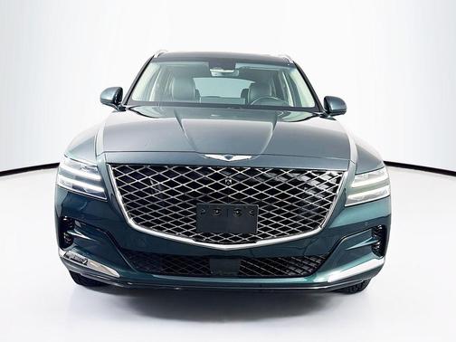 Cardiff Green 2023 Genesis GV80 2.5T