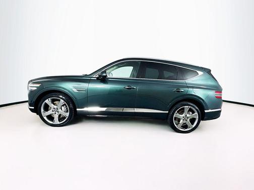 Cardiff Green 2023 Genesis GV80 2.5T