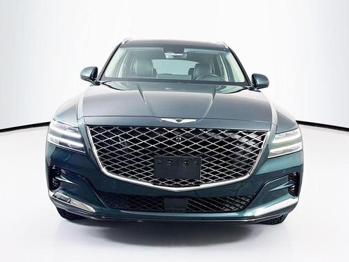 Cardiff Green 2023 Genesis GV80 2.5T