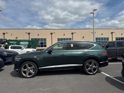 2023 Genesis GV80 2.5T