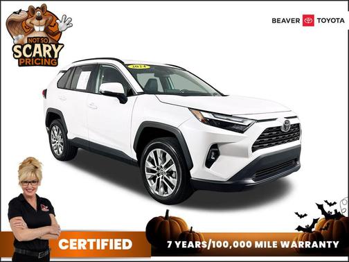 2024 Toyota RAV4 XLE Premium