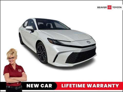 2025 Toyota Camry XLE