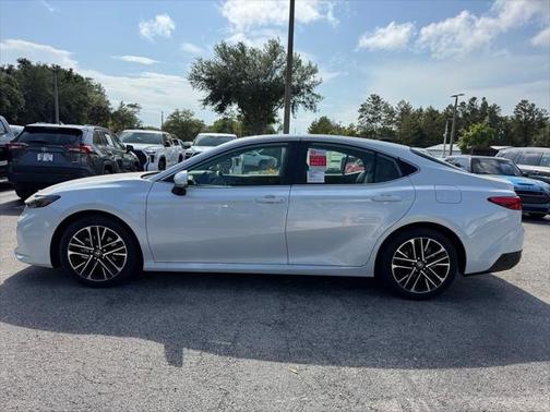 2025 Toyota Camry XLE
