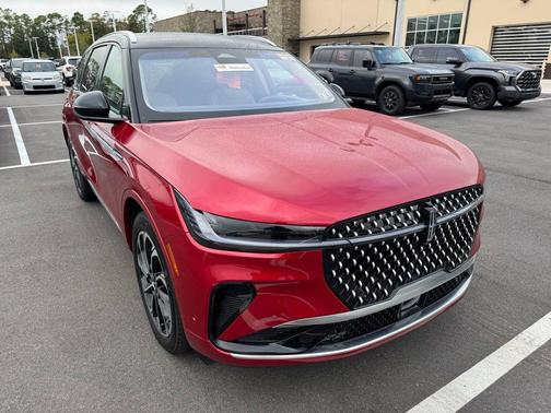 2024 Lincoln Nautilus Reserve