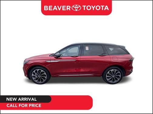 2024 Lincoln Nautilus Reserve