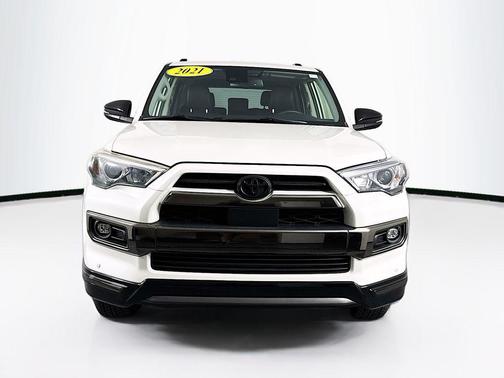 2021 Toyota 4Runner Nightshade Special Edition
