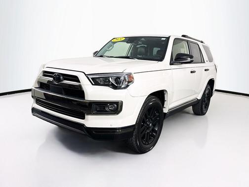 2021 Toyota 4Runner Nightshade Special Edition