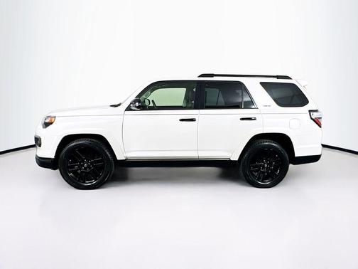 2021 Toyota 4Runner Nightshade Special Edition