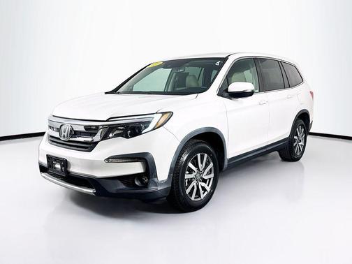 2020 Honda Pilot AWD EX-L