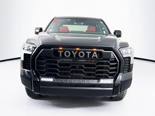 2026 Toyota Tundra Hybrid TRD Pro