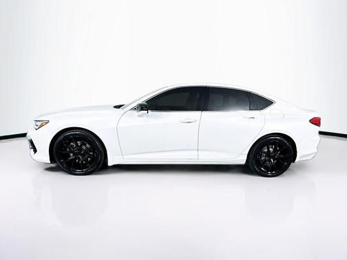 2021 Acura TLX FWD