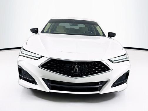 2021 Acura TLX FWD