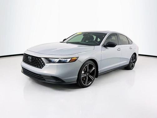 2025 Honda Accord Hybrid Base